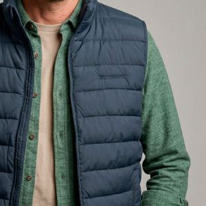 Chaleco unisex resistente al agua