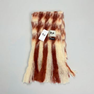 Foulard Ezcaray pata de gallo