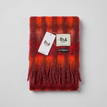 Foulard Ezcaray reversible