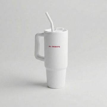 Vaso térmico de acero inoxidable reciclado 900 ml
