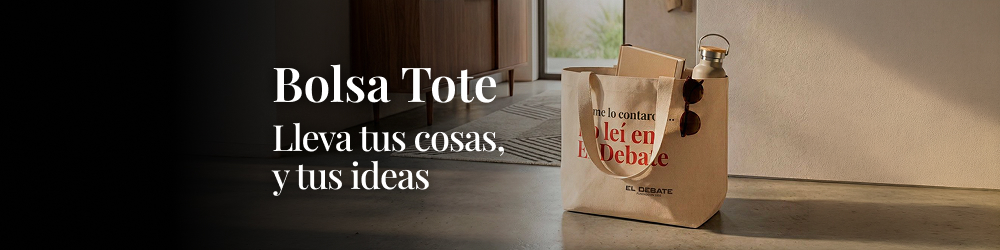 Bolsa Tote, lleva tus cosas, y tus ideas