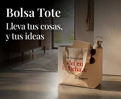 Bolsa Tote, lleva tus cosas, y tus ideas